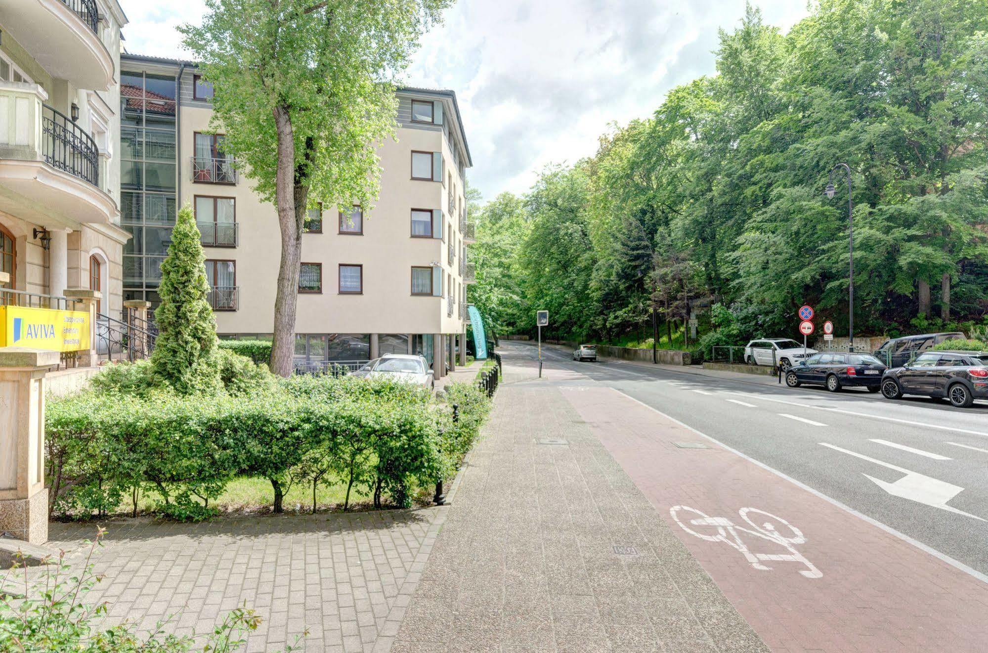 Dom & House - Apartments Sobieskiego Sopot Exterior photo