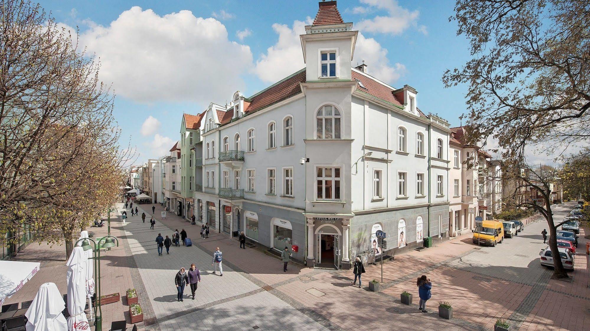 Dom & House - Apartments Sobieskiego Sopot Exterior photo